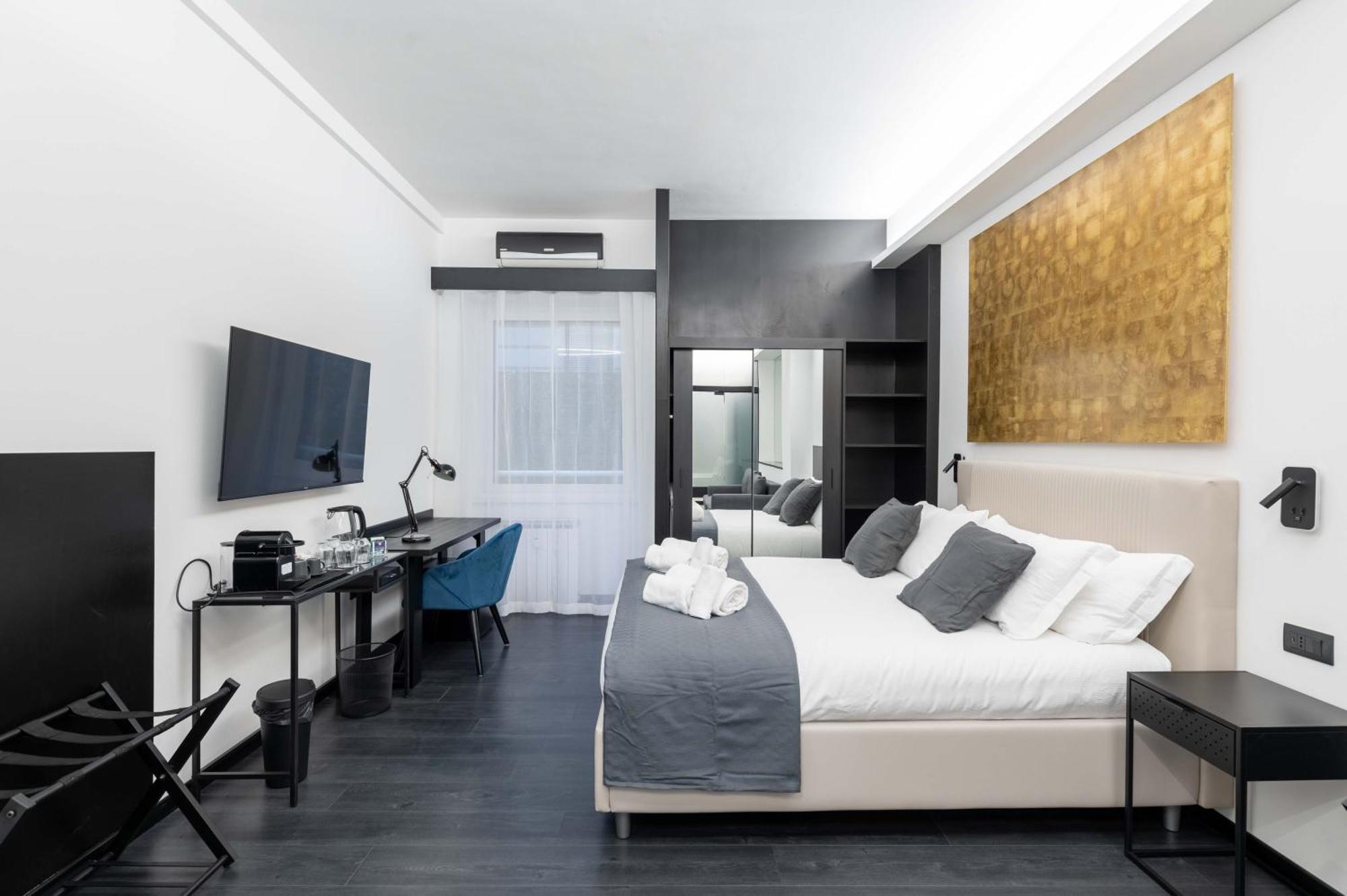 Roma Centro Cdr Luxury Suites 外观 照片