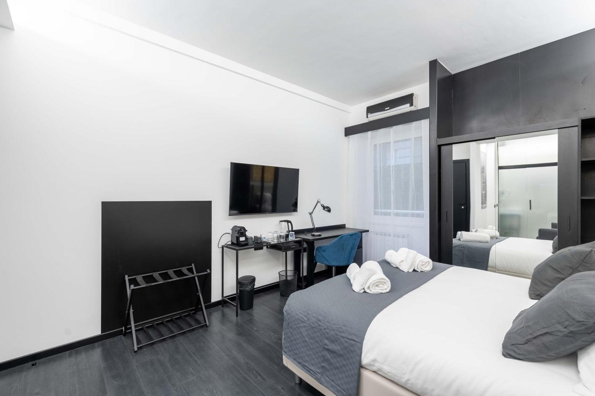 Roma Centro Cdr Luxury Suites 外观 照片