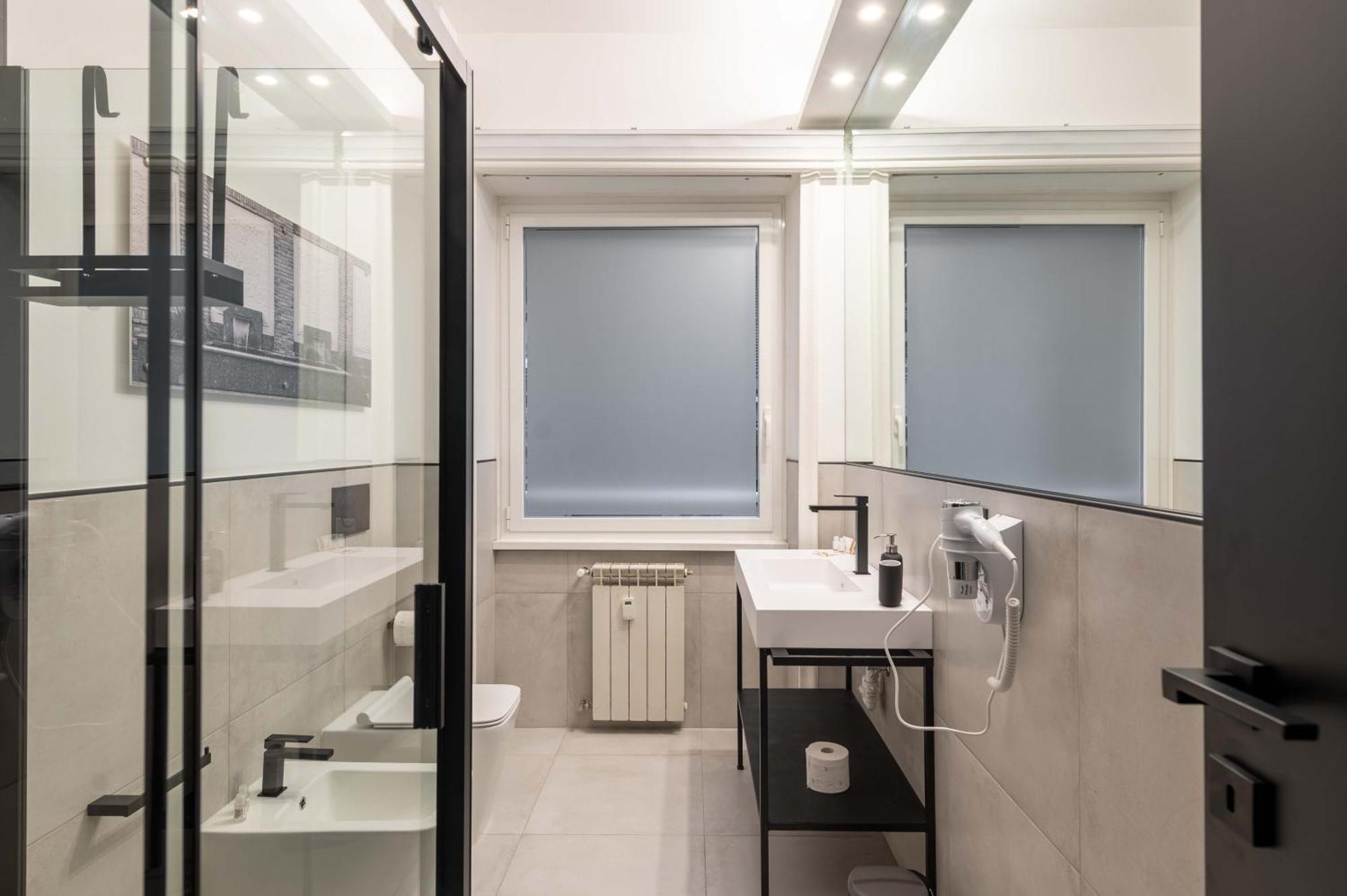 Roma Centro Cdr Luxury Suites 外观 照片