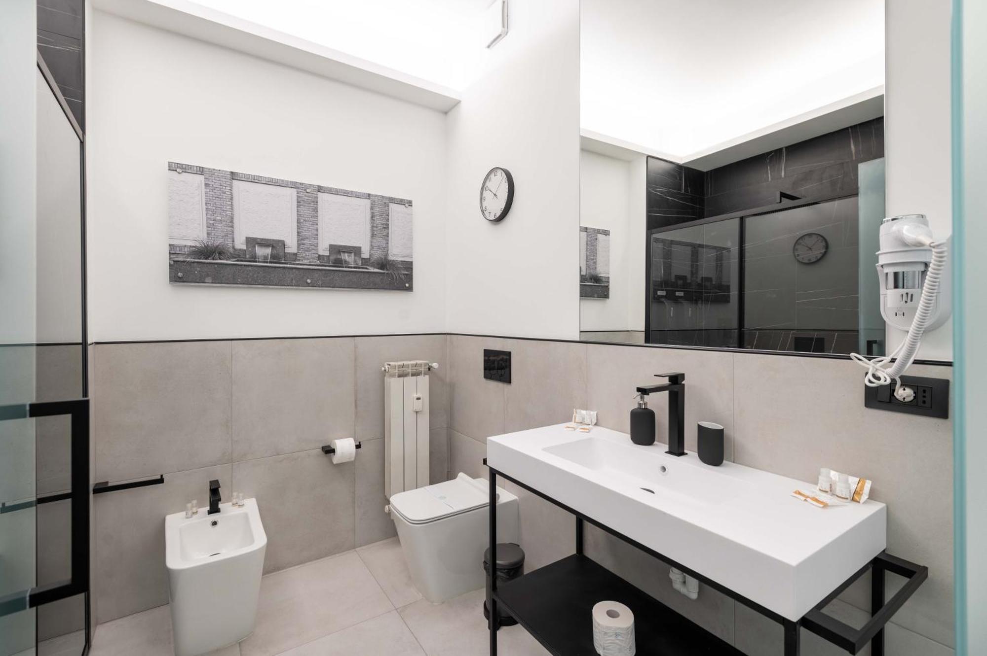 Roma Centro Cdr Luxury Suites 外观 照片