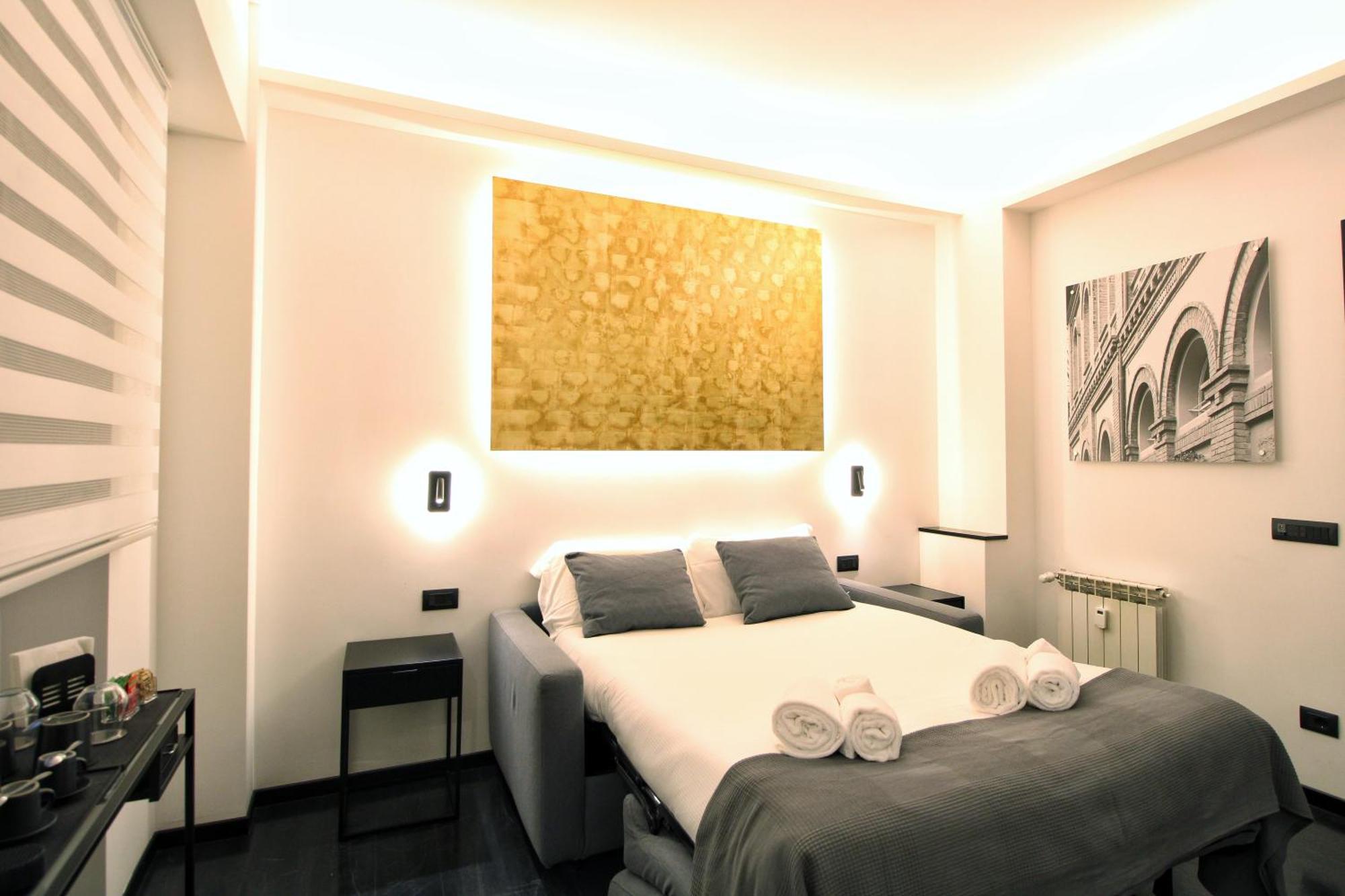 Roma Centro Cdr Luxury Suites 外观 照片