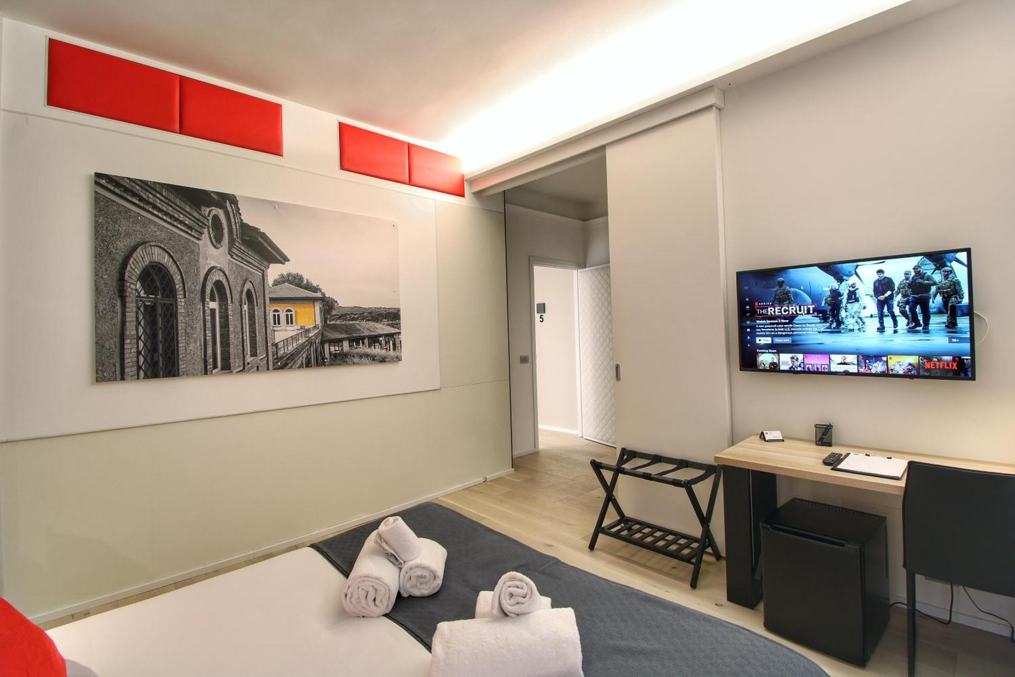 Roma Centro Cdr Luxury Suites 外观 照片